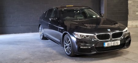 2018 BMW 5-Series - photo 5
