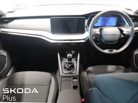 2026 Skoda Octavia - photo 2