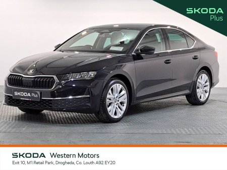 2026 Skoda Octavia - photo 13