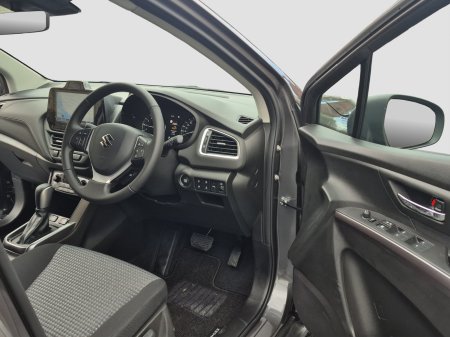2026 Suzuki S-CROSS - photo 19
