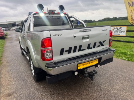 2012 Toyota Hilux - photo 14