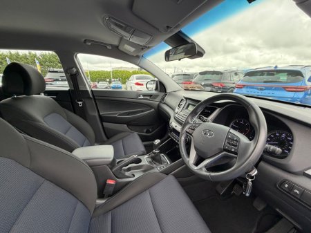 2017 Hyundai Tucson - photo 18