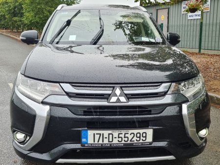 2017 Mitsubishi Outlander - photo 16