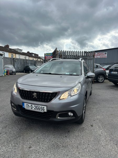 2017 Peugeot 2008 - photo 18
