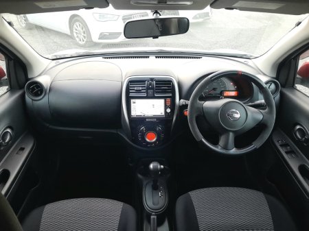 2016 Nissan March - photo 13
