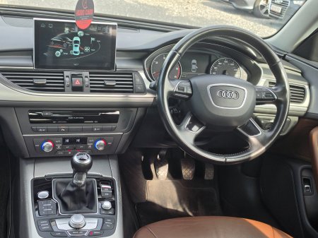 2015 Audi A6 - photo 8
