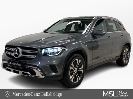 2022 Mercedes-Benz GLC GLC 220 d 4MATIC