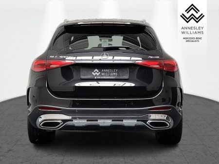 2024 Mercedes-Benz GLC - photo 7
