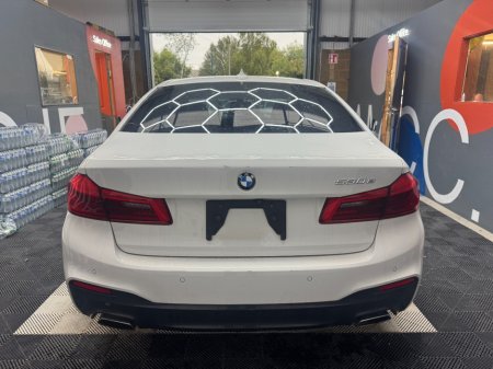 2019 BMW 5-Series - photo 4