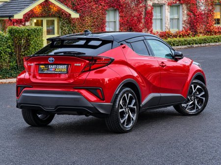 2019 Toyota C-HR - photo 2
