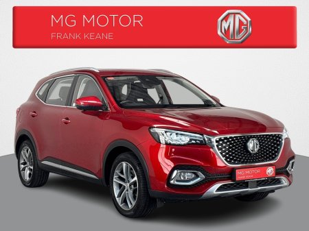 2022 MG HS EXCLUSIVE PHEV AUTO**PANORAMIC ROOF**DIGITAL DASH**TOUCH SCREEN APPLE CAR PLAY**MULTIFUNCTIONAL STEE