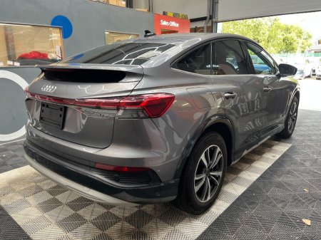 2023 Audi Q4 e-tron - photo 3
