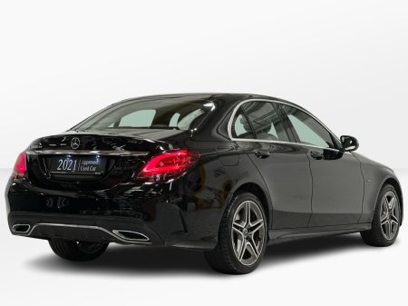 2021 Mercedes-Benz C-Class - photo 3