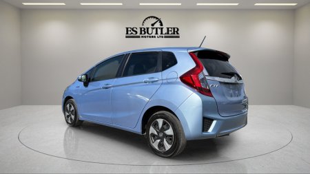 2017 Honda Fit - photo 3