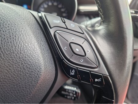 2017 Toyota C-HR - photo 31