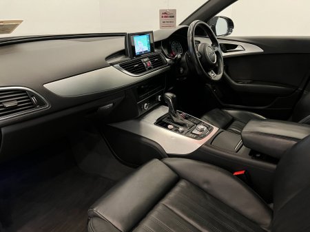 2018 Audi A6 - photo 21