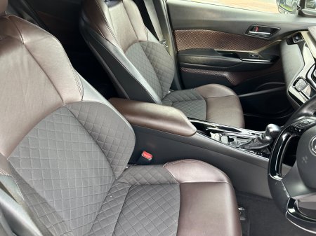 2017 Toyota C-HR - photo 9