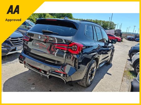2022 BMW iX3 - photo 16