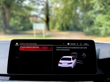 2022 BMW 5-Series - photo 51