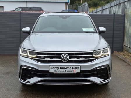 2021 Volkswagen Tiguan - photo 10