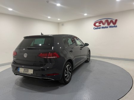 2020 Volkswagen Golf - photo 7