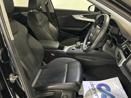 2021 Audi A4 - photo 16