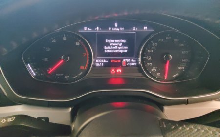 2018 Audi A4 - photo 13