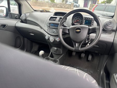 2014 Chevrolet Spark - photo 11