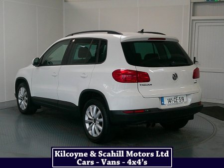 2014 Volkswagen Tiguan - photo 5