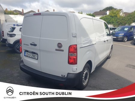 2023 Fiat Scudo - photo 8