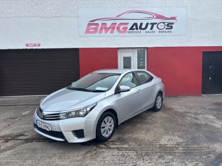 2015 Toyota Corolla D-4D 90 (1.4) Terra