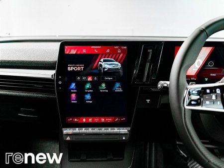 2026 Renault Megane E-Tech - photo 24