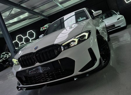 2024 BMW 3-Series - photo 18