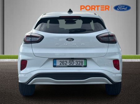 2026 Ford Puma - photo 12