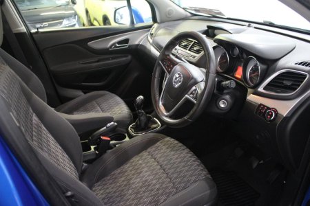 2015 Vauxhall Mokka - photo 26
