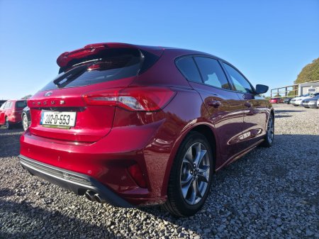 2020 Ford Focus - photo 5