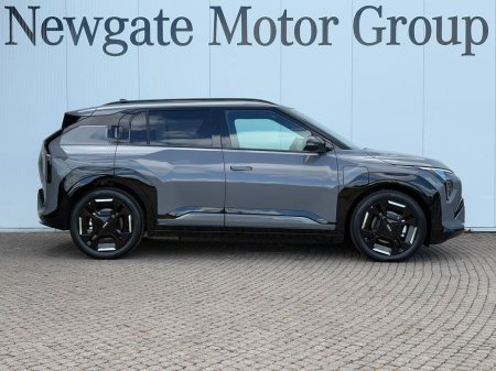 2026 Kia EV3 - photo 4