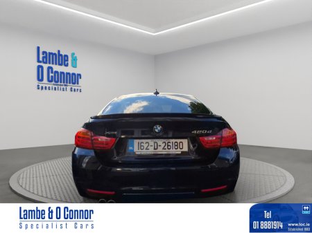 2016 BMW 4-Series - photo 18