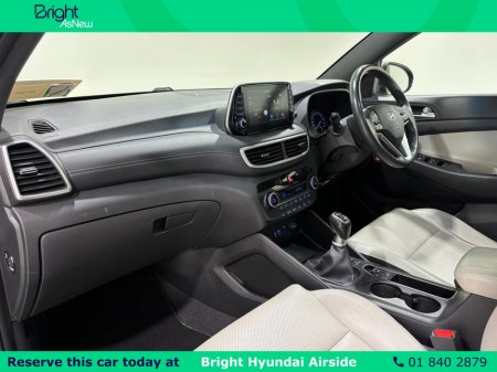 2020 Hyundai Tucson - photo 19