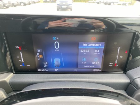 2025 Ford Transit Custom - photo 11