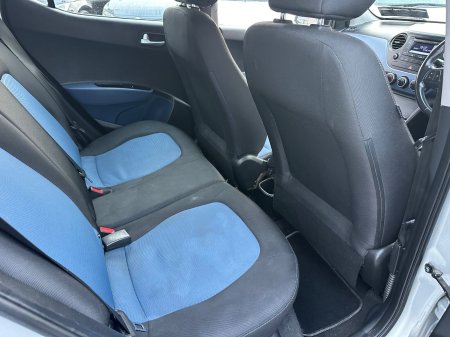 2014 Hyundai i10 - photo 22