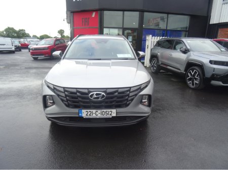 2022 Hyundai Tucson - photo 4