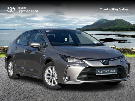 2019 Toyota Corolla COROLLA HYBRID LUNA SAL