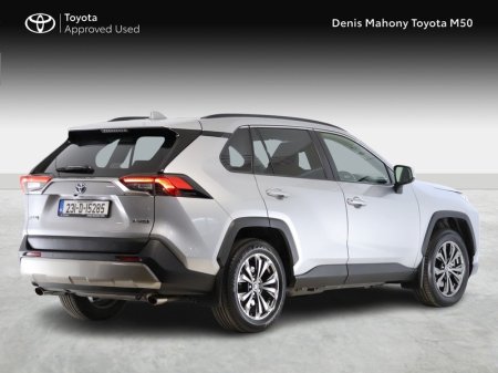 2023 Toyota RAV4 - photo 2