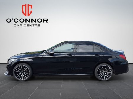 2018 Mercedes-Benz C-Class - photo 3