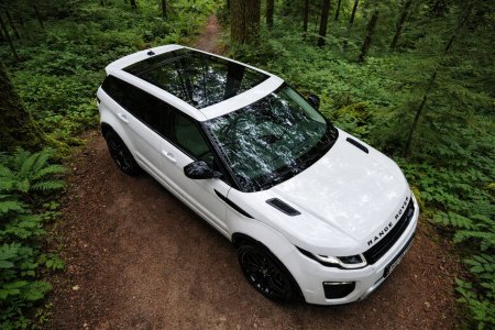 2016 Land Rover Range Rover Evoque - photo 6