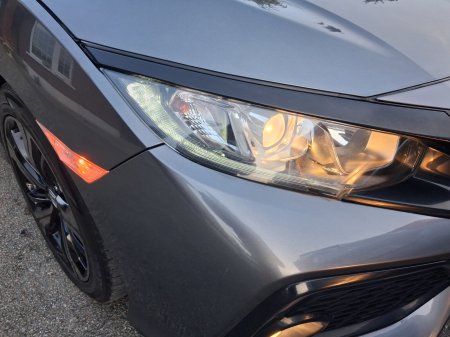 2018 Honda Civic - photo 9