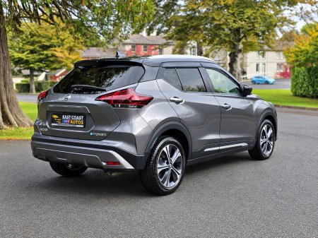 2021 Nissan Juke - photo 8