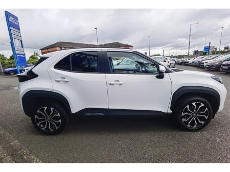 2023 Toyota Yaris Cross - photo 4