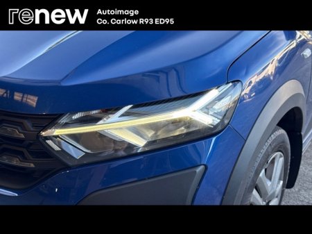 2021 Dacia Sandero Stepway - photo 16